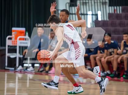 Thumbnail 1 in Bonita Vista vs Eastlake (Torrey Pines Holiday Classic) photogallery.