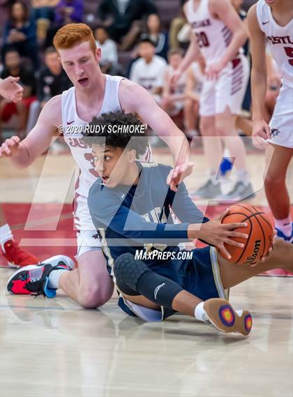 Thumbnail 1 in Bonita Vista vs Eastlake (Torrey Pines Holiday Classic) photogallery.
