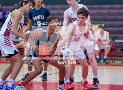 Thumbnail 1 in Bonita Vista vs Eastlake (Torrey Pines Holiday Classic) photogallery.