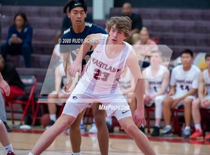 Thumbnail 3 in Bonita Vista vs Eastlake (Torrey Pines Holiday Classic) photogallery.