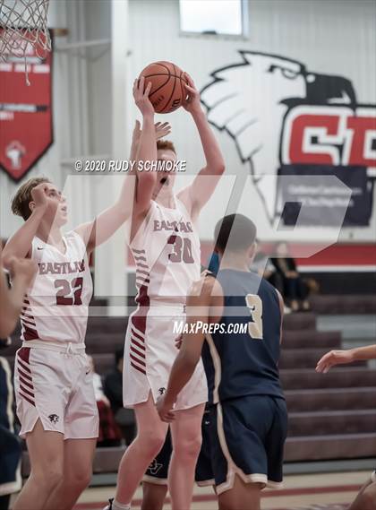 Thumbnail 1 in Bonita Vista vs Eastlake (Torrey Pines Holiday Classic) photogallery.