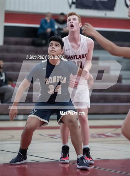 Thumbnail 3 in Bonita Vista vs Eastlake (Torrey Pines Holiday Classic) photogallery.