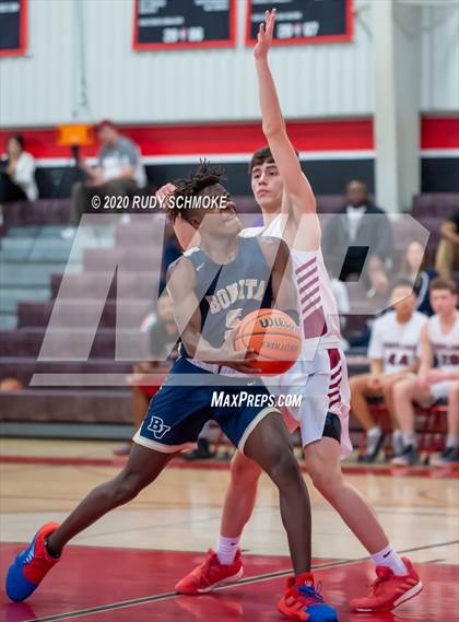 Thumbnail 2 in Bonita Vista vs Eastlake (Torrey Pines Holiday Classic) photogallery.