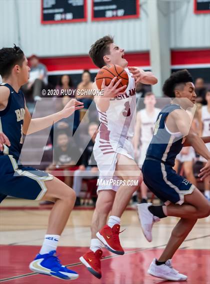 Thumbnail 1 in Bonita Vista vs Eastlake (Torrey Pines Holiday Classic) photogallery.