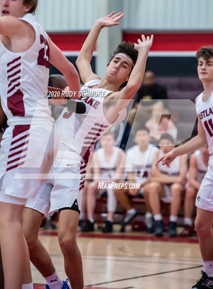 Thumbnail 2 in Bonita Vista vs Eastlake (Torrey Pines Holiday Classic) photogallery.