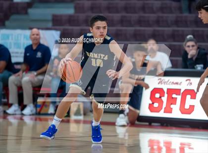 Thumbnail 3 in Bonita Vista vs Eastlake (Torrey Pines Holiday Classic) photogallery.