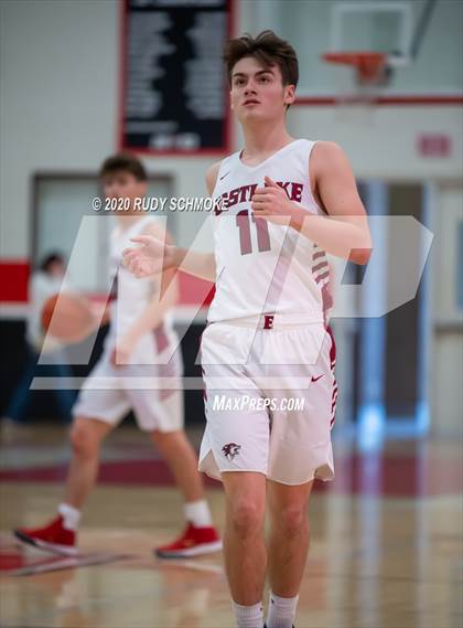 Thumbnail 3 in Bonita Vista vs Eastlake (Torrey Pines Holiday Classic) photogallery.