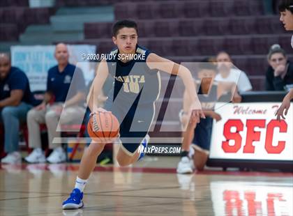 Thumbnail 2 in Bonita Vista vs Eastlake (Torrey Pines Holiday Classic) photogallery.