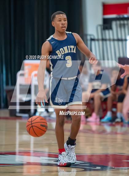 Thumbnail 1 in Bonita Vista vs Eastlake (Torrey Pines Holiday Classic) photogallery.
