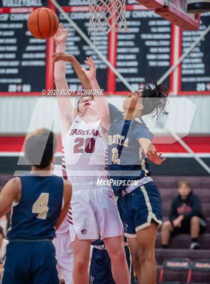 Thumbnail 1 in Bonita Vista vs Eastlake (Torrey Pines Holiday Classic) photogallery.