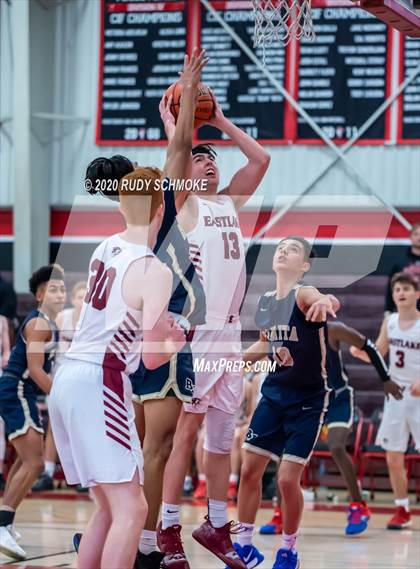 Thumbnail 2 in Bonita Vista vs Eastlake (Torrey Pines Holiday Classic) photogallery.