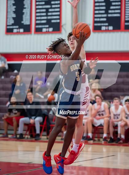 Thumbnail 1 in Bonita Vista vs Eastlake (Torrey Pines Holiday Classic) photogallery.