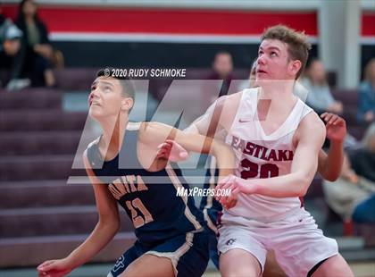 Thumbnail 2 in Bonita Vista vs Eastlake (Torrey Pines Holiday Classic) photogallery.