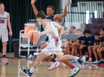 Thumbnail 1 in Bonita Vista vs Eastlake (Torrey Pines Holiday Classic) photogallery.