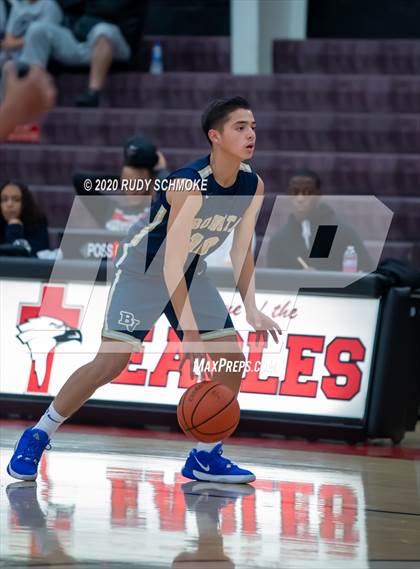 Thumbnail 3 in Bonita Vista vs Eastlake (Torrey Pines Holiday Classic) photogallery.