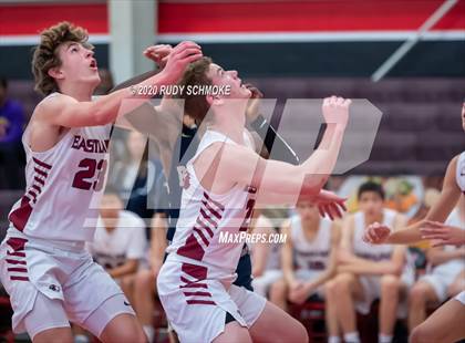 Thumbnail 2 in Bonita Vista vs Eastlake (Torrey Pines Holiday Classic) photogallery.