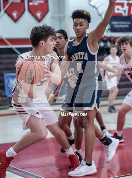 Thumbnail 3 in Bonita Vista vs Eastlake (Torrey Pines Holiday Classic) photogallery.
