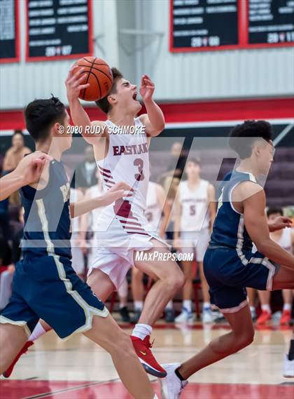 Thumbnail 3 in Bonita Vista vs Eastlake (Torrey Pines Holiday Classic) photogallery.