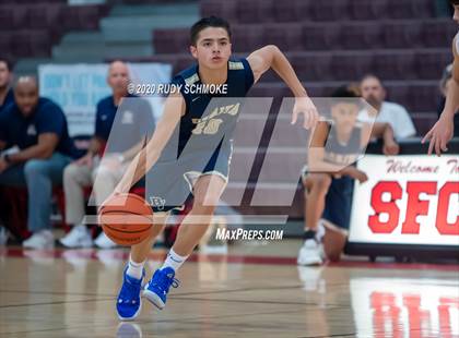 Thumbnail 3 in Bonita Vista vs Eastlake (Torrey Pines Holiday Classic) photogallery.