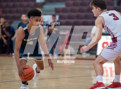 Thumbnail 1 in Bonita Vista vs Eastlake (Torrey Pines Holiday Classic) photogallery.