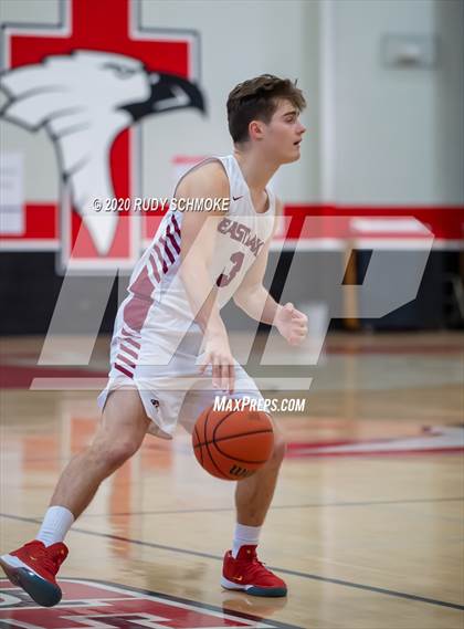 Thumbnail 2 in Bonita Vista vs Eastlake (Torrey Pines Holiday Classic) photogallery.