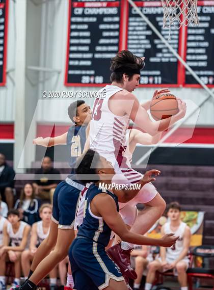 Thumbnail 1 in Bonita Vista vs Eastlake (Torrey Pines Holiday Classic) photogallery.