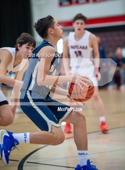 Thumbnail 2 in Bonita Vista vs Eastlake (Torrey Pines Holiday Classic) photogallery.