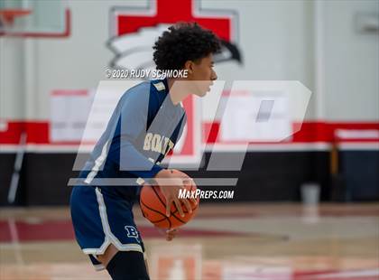 Thumbnail 1 in Bonita Vista vs Eastlake (Torrey Pines Holiday Classic) photogallery.