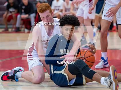 Thumbnail 3 in Bonita Vista vs Eastlake (Torrey Pines Holiday Classic) photogallery.