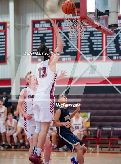 Thumbnail 2 in Bonita Vista vs Eastlake (Torrey Pines Holiday Classic) photogallery.