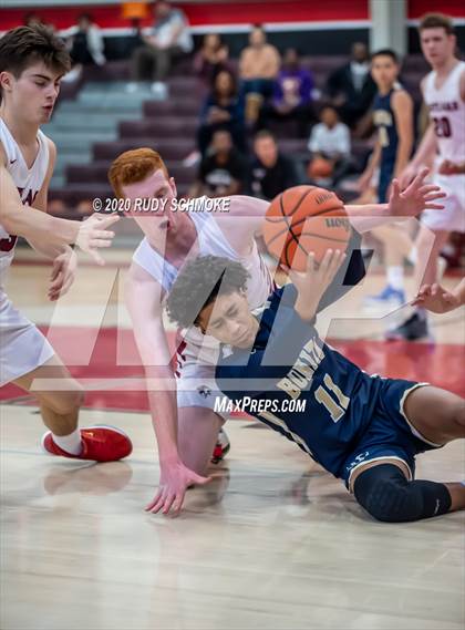Thumbnail 1 in Bonita Vista vs Eastlake (Torrey Pines Holiday Classic) photogallery.