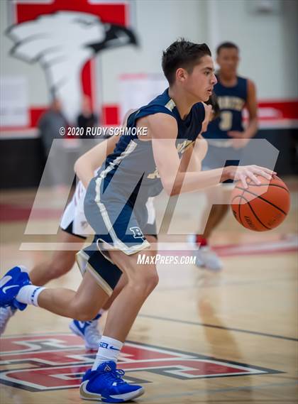Thumbnail 1 in Bonita Vista vs Eastlake (Torrey Pines Holiday Classic) photogallery.