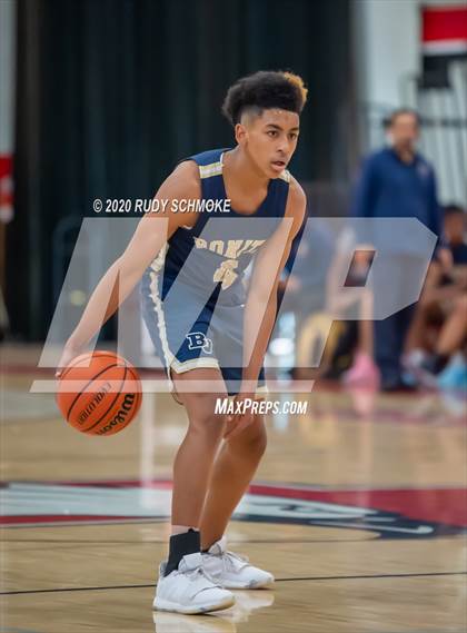 Thumbnail 1 in Bonita Vista vs Eastlake (Torrey Pines Holiday Classic) photogallery.