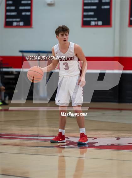 Thumbnail 3 in Bonita Vista vs Eastlake (Torrey Pines Holiday Classic) photogallery.