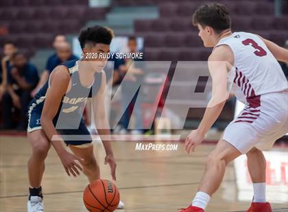 Thumbnail 1 in Bonita Vista vs Eastlake (Torrey Pines Holiday Classic) photogallery.