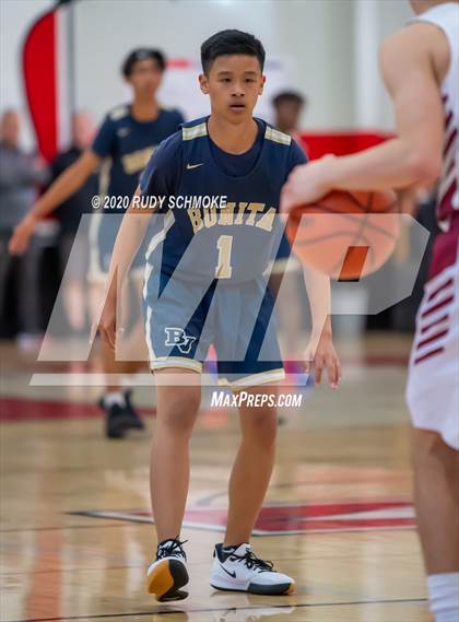 Thumbnail 2 in Bonita Vista vs Eastlake (Torrey Pines Holiday Classic) photogallery.