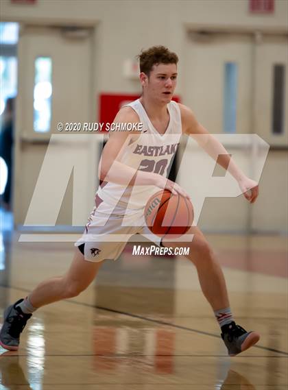 Thumbnail 1 in Bonita Vista vs Eastlake (Torrey Pines Holiday Classic) photogallery.