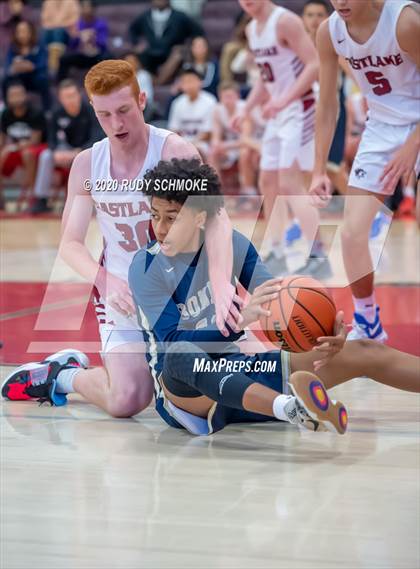 Thumbnail 1 in Bonita Vista vs Eastlake (Torrey Pines Holiday Classic) photogallery.