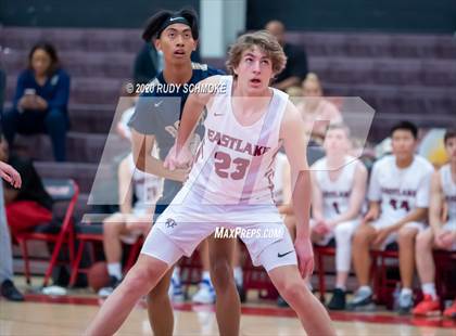 Thumbnail 1 in Bonita Vista vs Eastlake (Torrey Pines Holiday Classic) photogallery.