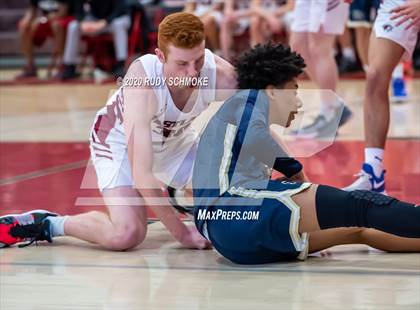 Thumbnail 3 in Bonita Vista vs Eastlake (Torrey Pines Holiday Classic) photogallery.