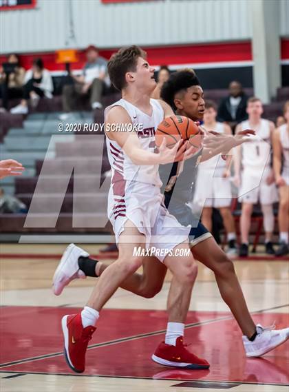 Thumbnail 3 in Bonita Vista vs Eastlake (Torrey Pines Holiday Classic) photogallery.