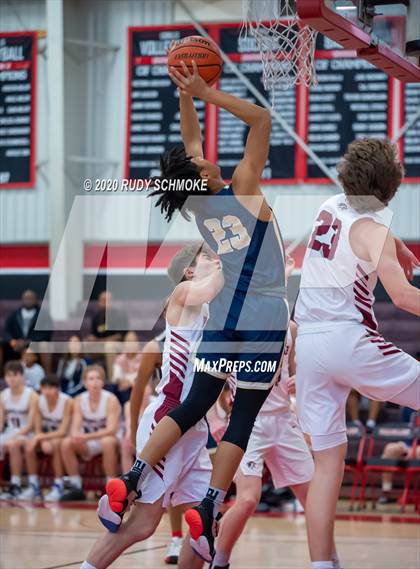 Thumbnail 1 in Bonita Vista vs Eastlake (Torrey Pines Holiday Classic) photogallery.