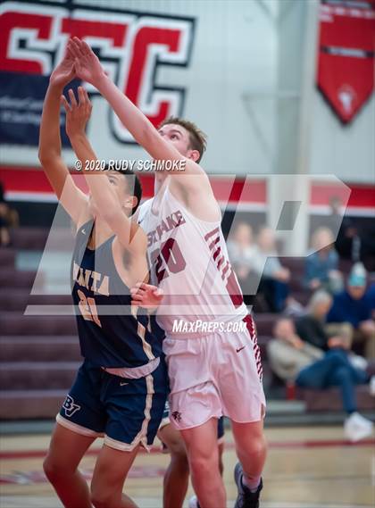 Thumbnail 1 in Bonita Vista vs Eastlake (Torrey Pines Holiday Classic) photogallery.