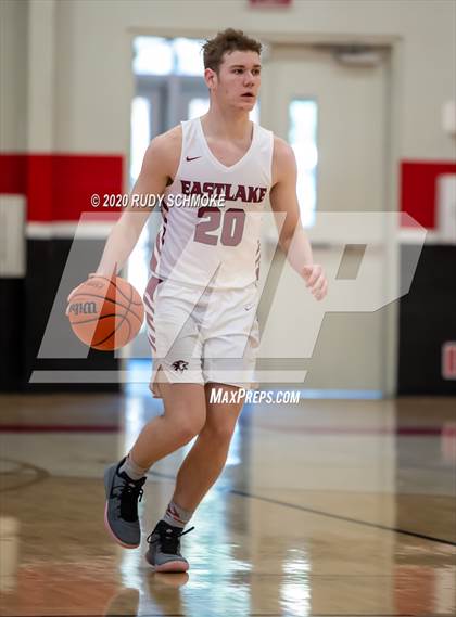 Thumbnail 3 in Bonita Vista vs Eastlake (Torrey Pines Holiday Classic) photogallery.