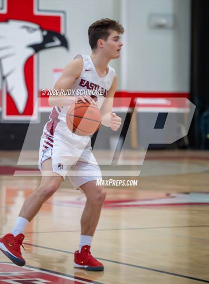 Thumbnail 3 in Bonita Vista vs Eastlake (Torrey Pines Holiday Classic) photogallery.