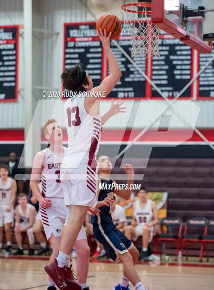 Thumbnail 2 in Bonita Vista vs Eastlake (Torrey Pines Holiday Classic) photogallery.