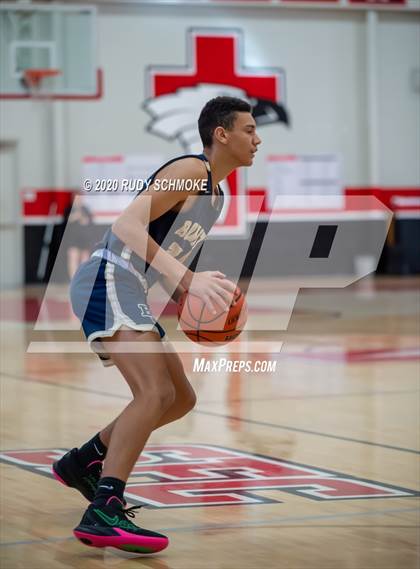 Thumbnail 2 in Bonita Vista vs Eastlake (Torrey Pines Holiday Classic) photogallery.