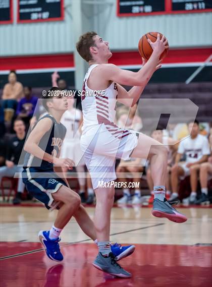 Thumbnail 2 in Bonita Vista vs Eastlake (Torrey Pines Holiday Classic) photogallery.