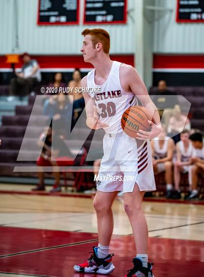 Thumbnail 2 in Bonita Vista vs Eastlake (Torrey Pines Holiday Classic) photogallery.