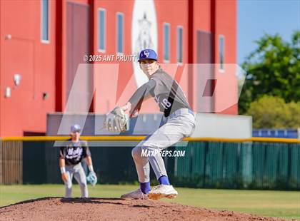 Thumbnail 1 in Clayton Valley Charter @ Windsor (CIF NCS Division 1 Round 1) photogallery.